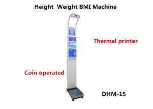 Wholesale Automatica Medical Height And Weight Scales Digital Display Measurement from china suppliers
