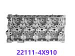 22111 4X910 22100 4X910 J3 Aluminum Cylinder Heads For Kia K2900