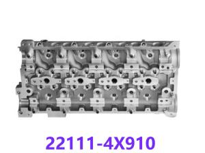 Wholesale 22111 4X910 22100 4X910 J3 Aluminum Cylinder Heads For Kia K2900 from china suppliers