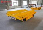 Environmental railway battery coil transport carts