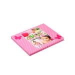 7inch LCD media player brand video brochure invitation card for business