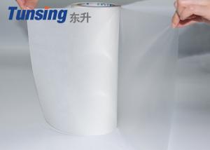 Wholesale Clear EAA Hot Melt Adhesive Film For Textile Fabric Ethylene Acrylic Acid Copolymer from china suppliers