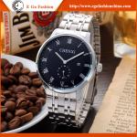 060B Stainless Steel Customized Watch OEM Watch Quartz Men Watch Gift Watches
