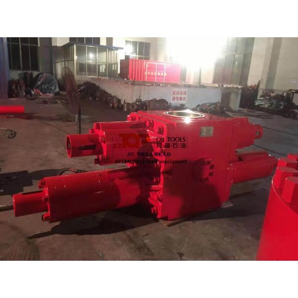 Double Ram Bop Shaffer Type API Blowout Preventer
