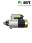 12V 8T CW 6C140-59210 M2T49189 Agricultural Starter Motor for Kubota Z482T