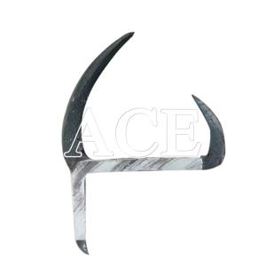 Wholesale EPDM Refrigerator Box Van Door Rubber Seal Strip Gaskets for Truck and Trailer Length 2.5m Materials EPDM from china suppliers