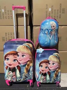 Wholesale Cartoon Printing ABS Kids Ride-On Suitcase And Carry-On Luggage from china suppliers