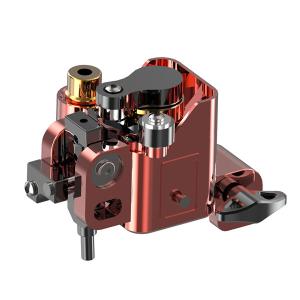 Wholesale Red Color Wholesale Factory Supplies Rotary Tattoo Machine Rotary Tattoo Machine Gun Aluminum from china suppliers