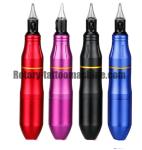 Rotary Pen Style Tattoo Machines , Hybrid Thunder Tattoo Machine Pen Gun