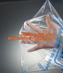 Safe Disposal, biohazard labeling, Autoclavable Bag, Polypropylene, Disposable,