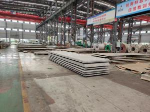 Wholesale AISI 304 SS Sheet Plate Stainless Steel Sheet Metal 4x8 CR HR from china suppliers