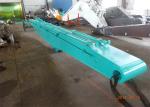 Kobelco SK480 Excavator Demolition Boom With 25 Meters 6 Ton Counter Weight