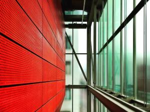 Wholesale Residential Office Wall Perforated Acoustic Panel Wood Wall 18mm from china suppliers