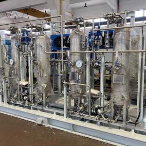 Wholesale Compressor Small Heated Desiccant Air Dryer Food Pharmaceutics Purging from china suppliers
