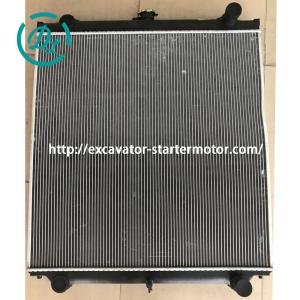Wholesale OEM 4448338 Water Tank Radiator , Excavator Engine Radiator With Hitachi ZX200-6 Engine from china suppliers