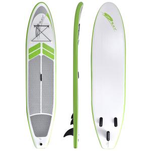Wholesale 3 Fin PVC EVA 12'X30''X6'' Family Inflatable SUP from china suppliers