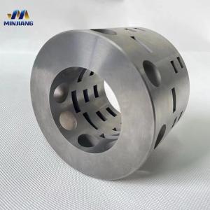 Wholesale Oil And Gas Industry Sintered Tungsten Carbide Parts Wear Resistance from china suppliers