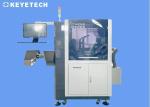 Yogurt Transparent Cover Cap Inspection System 99.2%