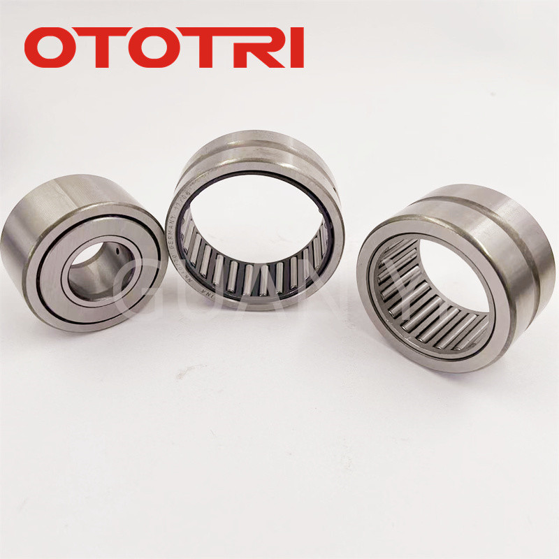 High Precision Machined Needle Roller Bearing NK30/20 Needle Bearing 30X40X20mm