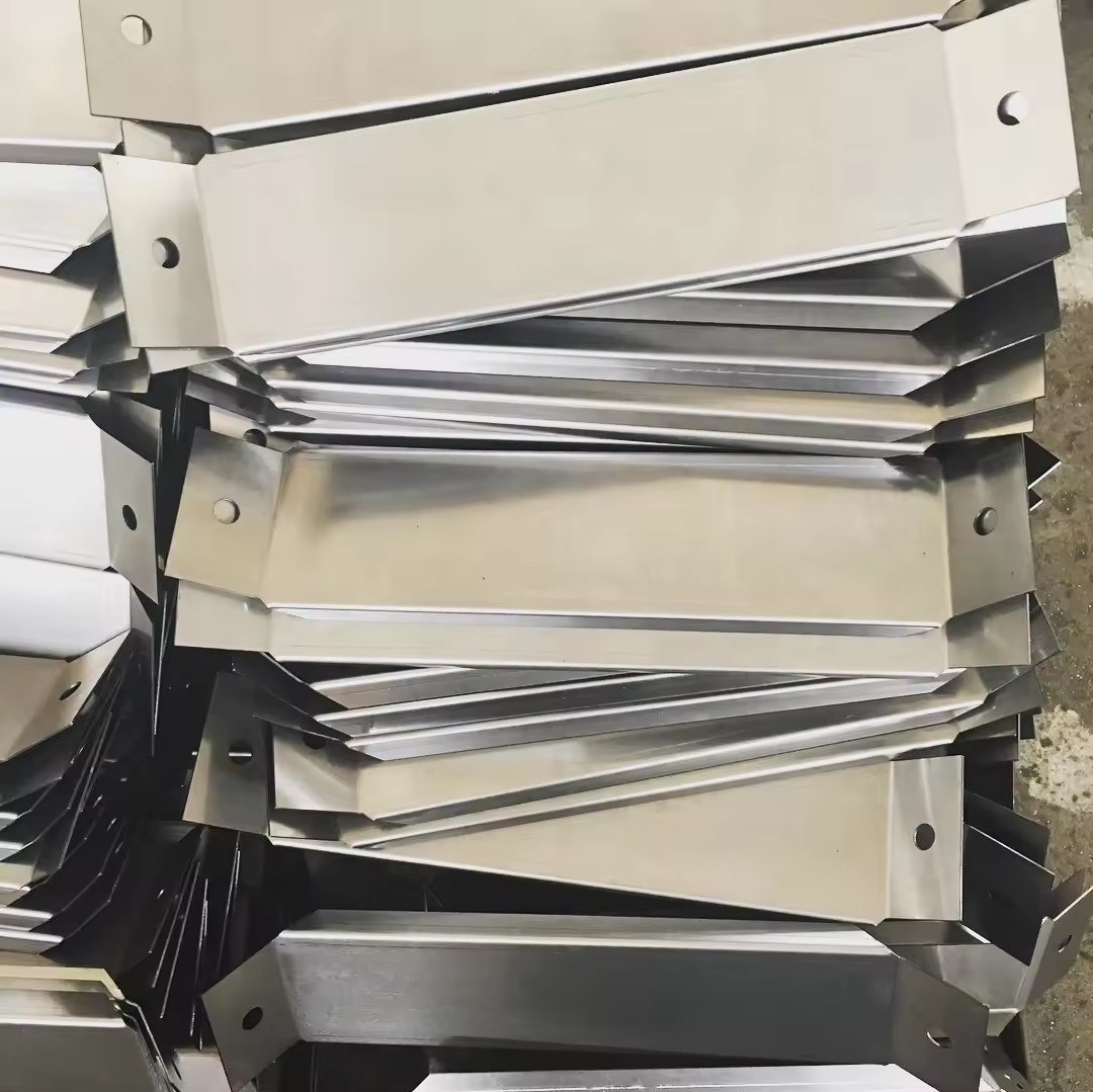 Customized Sheet Metal Fabrication Laser Cutting Part