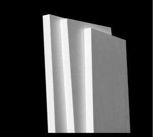 Wholesale High Density White 19mm Sintra PVC Forex Sheet For Upholstery from china suppliers
