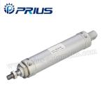 Round Stainless Steel Mini Air Cylinder CRDSW T...