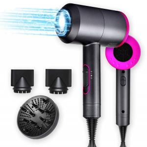 Wholesale Salon Light Weight 2.5m Cable 3 In 1 Ionic Hair Dryer , Ionic Blow Dryer from china suppliers