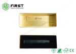 Customized 2-Piece Gift Box Recyclable Logo Printed Cardboard Rigid Gift