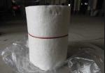 Fireproof Refractory Ceramic Fiber Blanket Insulation For Industrial / Steel