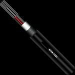 GYTA Stranded Loose Tube Outdoor Fiber Optic Cable LAN with APL Sheath