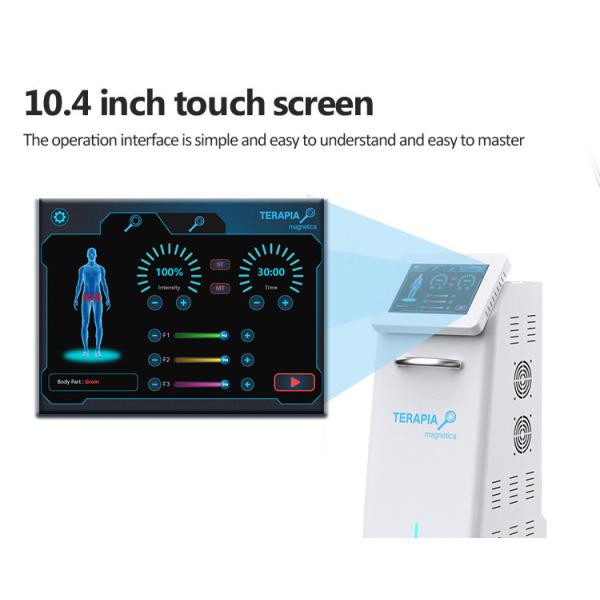 Electromagnetic Transduction Therapy Machine Reduce Shoulder / Hip / Knee / Ankle Joint Pain