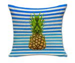 Throw Pillow Covers Pineapple Decorative Pillowcases Pillow Cushion Covers for