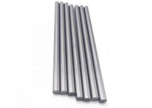 Wholesale Unpolished Tungsten Carbide Round Bar / Wood Cutter Tungsten Carbide Rod from china suppliers