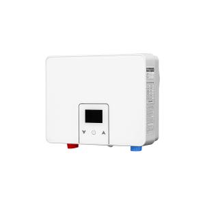 Wholesale 6KW Electric Tankless Water Heater with 55.C Temperature from china suppliers