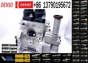 Wholesale DENSO common rail fuel injection pump,094000-0320,094000-0322,094000-0321 from china suppliers