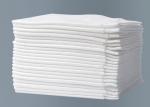 Unscented Cotton Eco Friendly Face Wipes , Travel Makeup Wipes Strong Durable