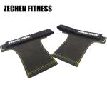 Strong Fingerless Crossfit Grips 1.8 Mm Hand Protection Gloves Kevlar Fabric