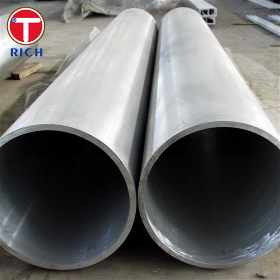 ASTM GH2747 High Temperature Nickel Alloy Tube Haynes 747 Tube Seamless Steel Pipe