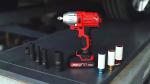3000RPM 600Nm Electric Wrench Tool 20V 1/2" Cordless Electric Impact Wrench