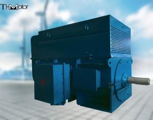Wholesale 3kv Permanent Magnet Synchronous Motor 3 Phase PMSM Motor 60 Poles from china suppliers