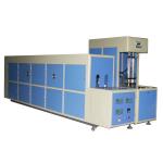 7kw Semi Automatic Plastic PET Stretch Blow Molding Machine for Hot Fill Bottles