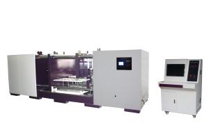 Wholesale Power Battery Packs Crush Testing Machine 100 Ton Battery Testing Equipment from china suppliers