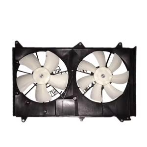 Wholesale Electric Radiator Fan Assembly for TOYOTA PREVIA TARAGO ACR30 16711-28120 and Performance from china suppliers