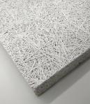Office Ceiling Tile RAL White Wood Wool Cement Acoustic Panels Soundproofing