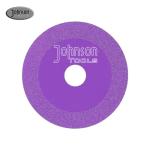 100mm Vacuum Brazed Diamond Cutting Disc Tile Ceramics Porcelain Glass Saw