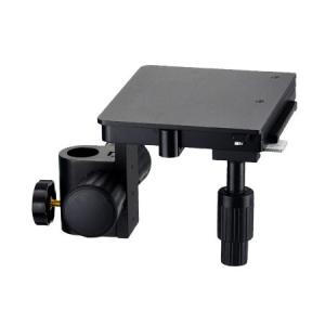 Wholesale XY stage X75Y50 microscope gliding table mechanical stage from china suppliers