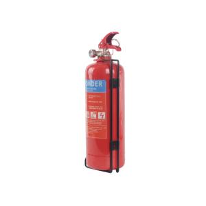 Wholesale MFZL-3 3kg Dry Powder Portable Fire Extinguisher BSI En3 from china suppliers
