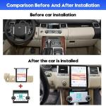 10.4 Inch Touch Screen Stereo For 2005-2013 Range Rover Sport L320 128G