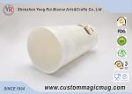 600ml Heat Resistant Eco Friendly Mugs , PP Plastic Personalized Kids Mugs