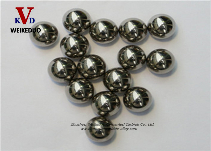 YG6 YG8 Tungsten Sphere Alloy Ball Cemented Carbide Balls